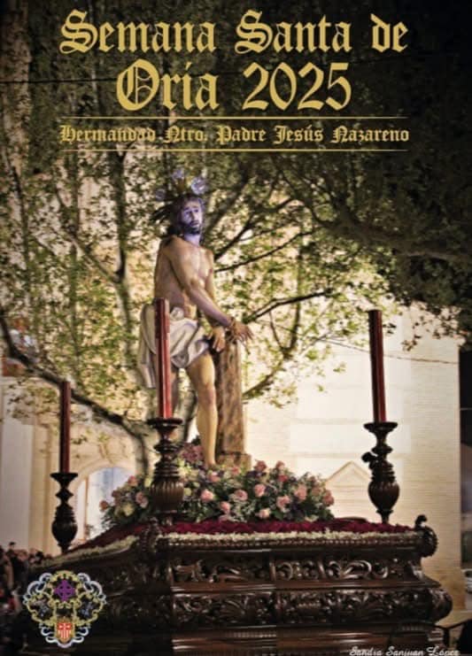 Semana Santa en Oria  
